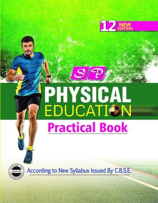 Sp Physical Education Practical Notebook Class 12 (Eng)