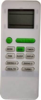 Topmarque  VC 160 Split Air Conditioner Remote (Please Match The Image with Your Old Remote) IFB Remote Controller