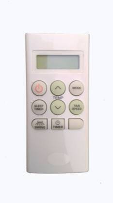 Emrse LG AC 120 LG Split/Window Air Conditioner Remote (Please Match The Image with Your Old Remote) Remote Controller