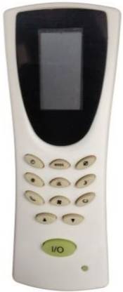 Emrse Kenstar Videocon AC 53 Kenstar Videocon Split/Window Air Conditioner Remote (Please Match The Image with Your Old Remote) Remote Controller