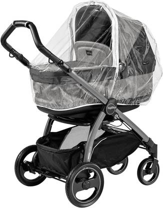 Peg Perego USA© AZ0R9QN0FA Stroller Rain Cover