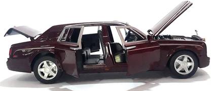 Toyji Rolls Royce Phantom A High Build 1:32 Metal Body Scale Model