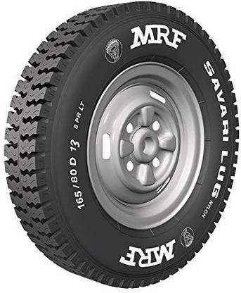 MRF SAVARI LUG 4 Wheeler Tyre