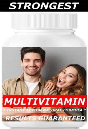 A M NUTRATECH XTREME-MULTIVITAMIN-MULTIMINERALS