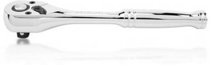 Toptul CHAG0813 Reversible Ratchet Handle with Quick Release Size 130mm Single Sided Flare Nut Wrench