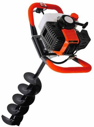 Sauran Drill Hole Earth 52Cc with12 Inch(300mm) Bit Machine Auger Drill