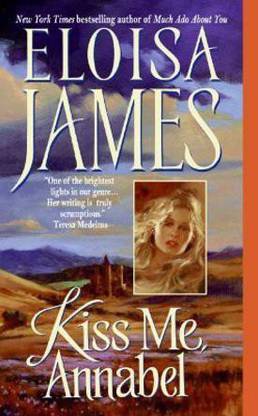 Annabel Kiss Me