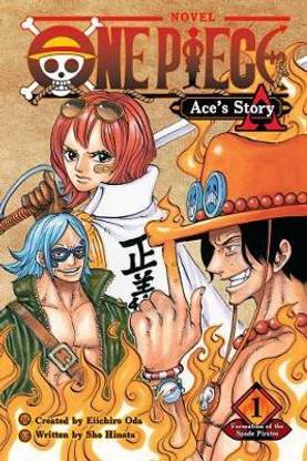 One Piece: Ace's Story, Vol. 1: Volume 1