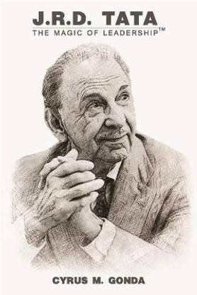 JRD Tata  - The Magic of Leadership