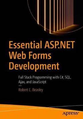 Essential ASP.NET Web Forms Development