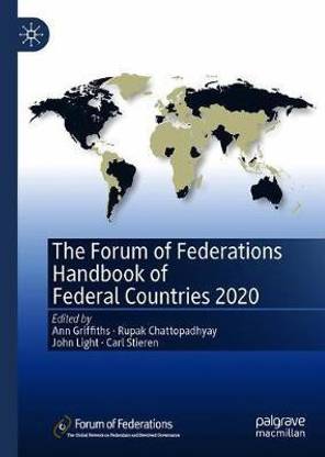 The Forum of Federations Handbook of Federal Countries 2020