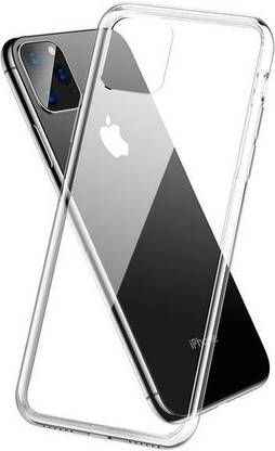 CASE CREATION Back Cover for Apple iPhone 12 Soft Phone Case Slim Cover with flexible TPU Technology