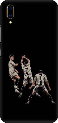 Flipkart SmartBuy Back Cover for Vivo V11