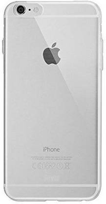 CASE CREATION Back Cover for Apple iPhone 6 Transparent Back Cover