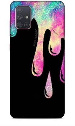 Printastic Back Cover for Samsung Galaxy A71 ( SM-A715F/DS )