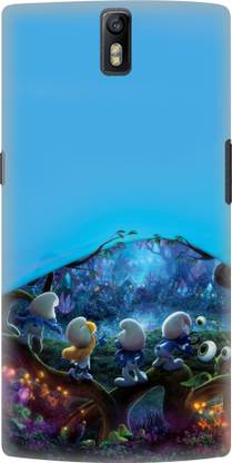 Flipkart SmartBuy Back Cover for OnePlus One