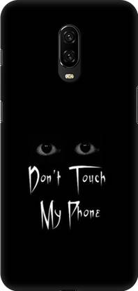 Flipkart SmartBuy Back Cover for OnePlus 6T