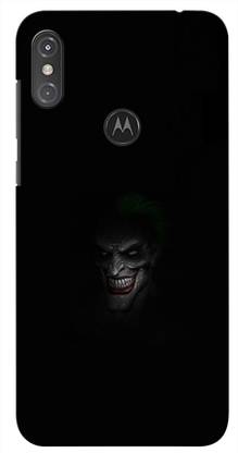 Flipkart SmartBuy Back Cover for Motorola One Power