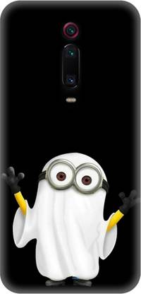 Smutty Back Cover for Mi K20 Pro, M1903F11I - Minions Print