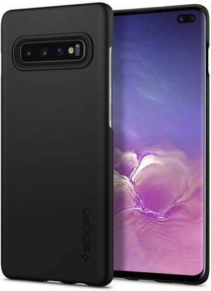 Spigen Thin Fit Back Cover for SAMSUNG Galaxy S10 Plus