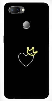 Flipkart SmartBuy Back Cover for Realme U1