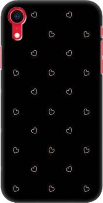 Flipkart SmartBuy Back Cover for Apple iPhone XR