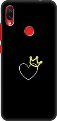 Flipkart SmartBuy Back Cover for Redmi Y3