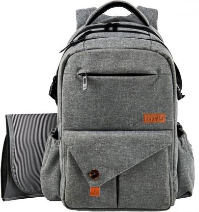 Hap Tim Multi-function Large Baby Diaper Bag Backpack W/Stroller Straps Backpack Diaper bag