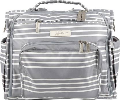 Jujube Coastal Collection Diaper Bag, East Hampton, B.F.F. Convertible Sholder Diaper Bag