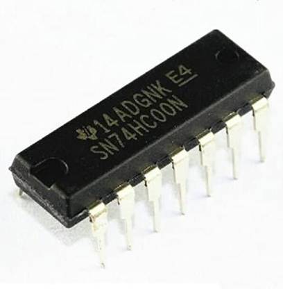 jivith SN74HC00N Electronic Components Electronic Hobby Kit