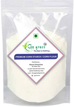GO GRASS PREMIUM CORN STARCH / CORN FLOUR