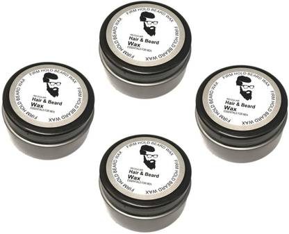 Rufus Hair & Beard Wax Japan Wax Hair Wax