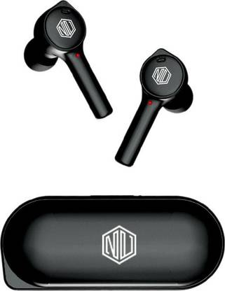 Nu Republic Zedd-Black Bluetooth