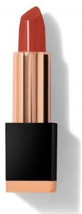 MyGlamm Soft Matte Lipstick- Burnt Rust