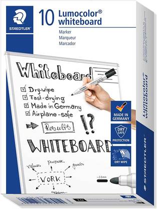 STAEDTLER 351-9 Whiteboard Marker
