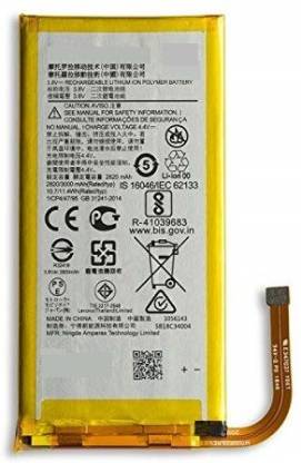 VBCFT Mobile Battery For  Motorola Moto G7 battery (Model: JG30) 3000mah