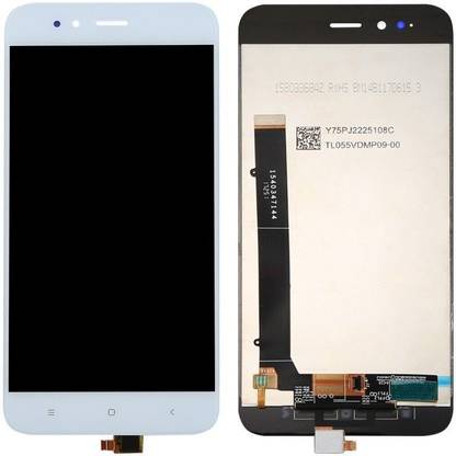 Mobispare IPS LCD Mobile Display for Xiaomi Mi A1 - Orignal