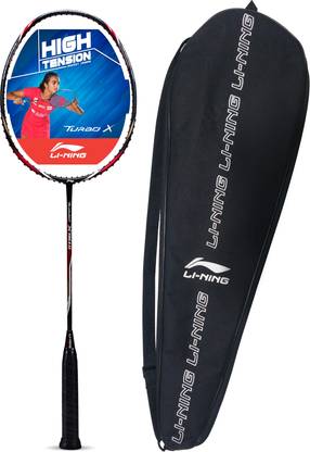LI-NING TURBO X 90 -II Multicolor Strung Badminton Racquet