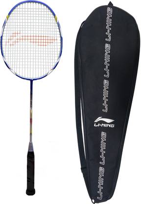 LI-NING G-TEK-90 II Multicolor Strung Badminton Racquet