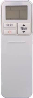 Emrse Toshiba AC 217 Toshiba Split/Window Air Conditioner Remote (Please Match The Image with Your Old Remote) Remote Controller