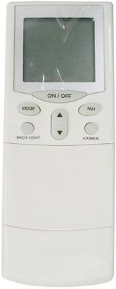 Emrse AC 59 Hitachi Split/Window Air Conditioner Remote (Please Match The Image with Your Old Remote) Remote Controller