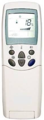Emrse AC 19 LG Split/Window Air Conditioner Remote (Please Match The Image with Your Old Remote) Remote Controller