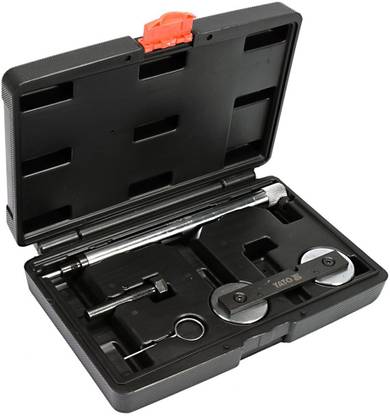 YATO YT-06017 Camshaft Lock Set for cars with FSI + TFSI engines Socket Set