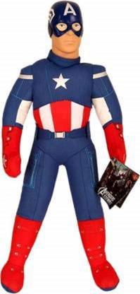 The Simplifiers Super Hero Avenger Stuffed Plush Toy, 40cm  - 40 cm