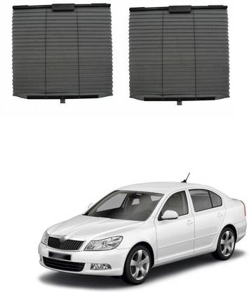 PECUNIA Side Window, Sun Roof Sun Shade For Skoda Laura