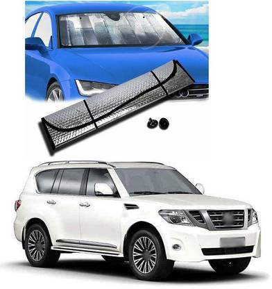 PECUNIA Rear Window, Dashboard Sun Shade For Nissan Patrol