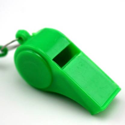 Rock World Colourful Whistles Pea Whistle Pea Whistle