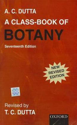 A Class-Book of Botany