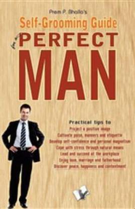 Self-Grooming Guide for a Perfect Man