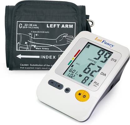 LotFancy AZB00FF04XFI Bp Monitor
